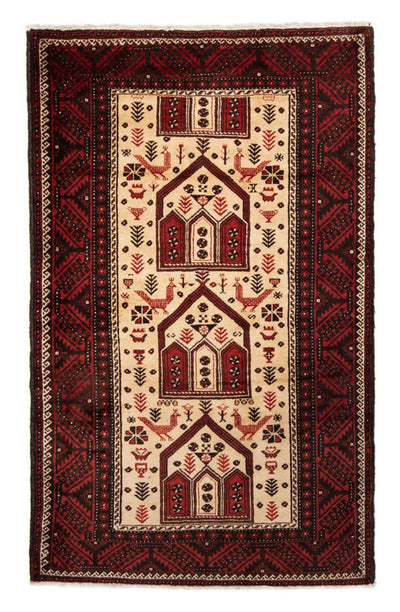 Shiraz Alfombra 121x198cm - Alfombra persa