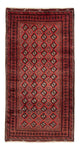Shiraz Alfombra 107x210cm - Alfombra persa