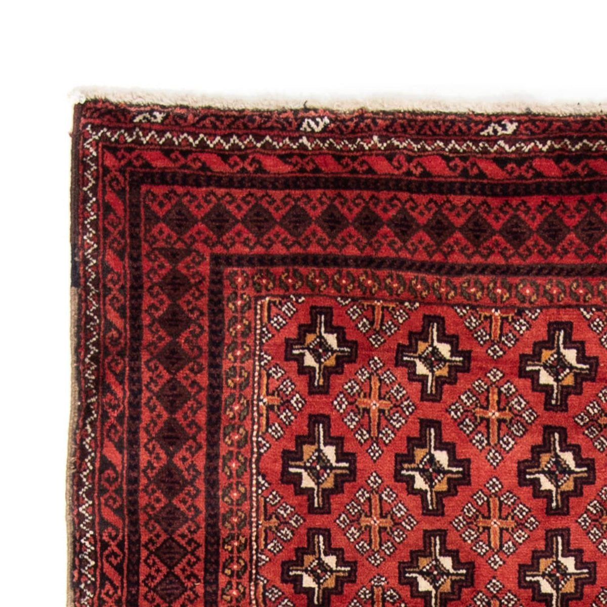 Shiraz Alfombra 107x210cm - Alfombra persa