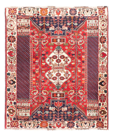 Qashqai Alfombra 121x148cm - Alfombra persa