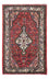 Alfombra persa - Nómada - 132 x 82 cm - rojo