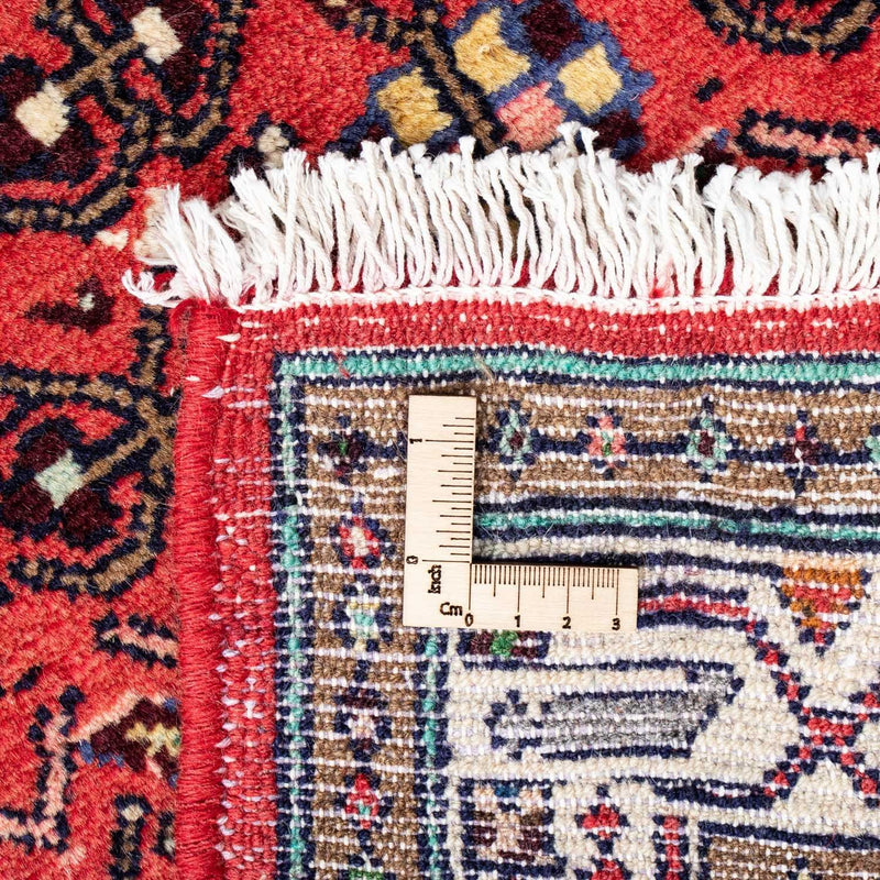 Alfombra persa - Nómada - 132 x 82 cm - rojo
