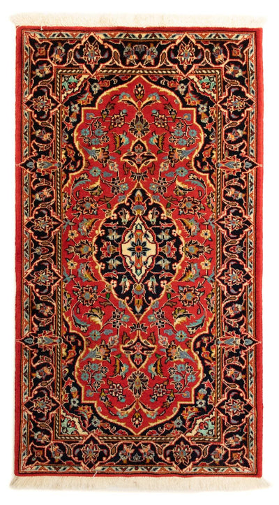 Kashan Alfombra 68x124cm - Alfombra persa