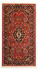 Kashan Alfombra 124x68cm - Alfombra persa
