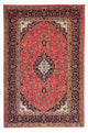 Kashan Alfombra 218x144cm - Alfombra persa