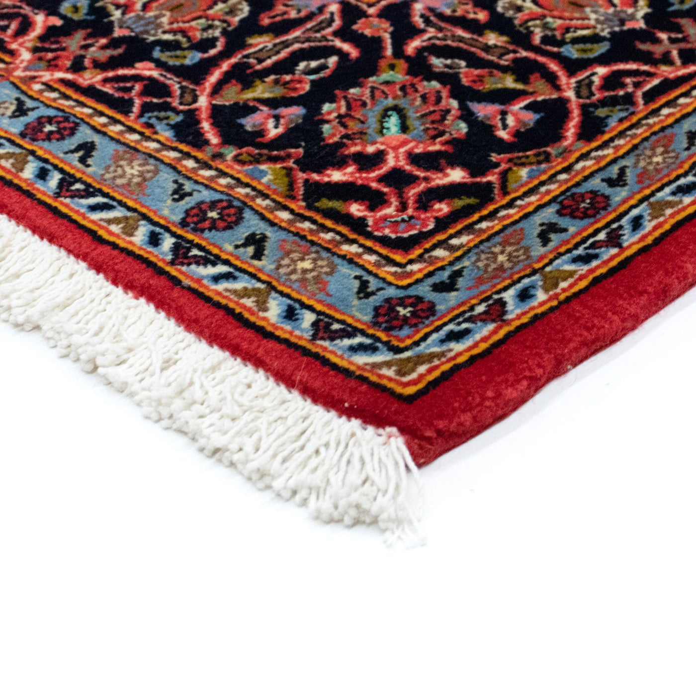 Kashan Alfombra 218x144cm - Alfombra persa