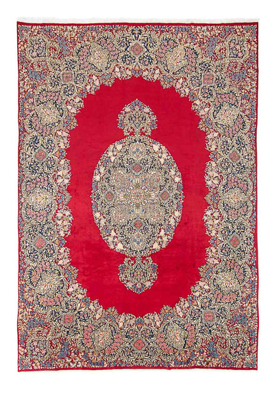 Rafsanjan Alfombra 271x390cm - Alfombra persa