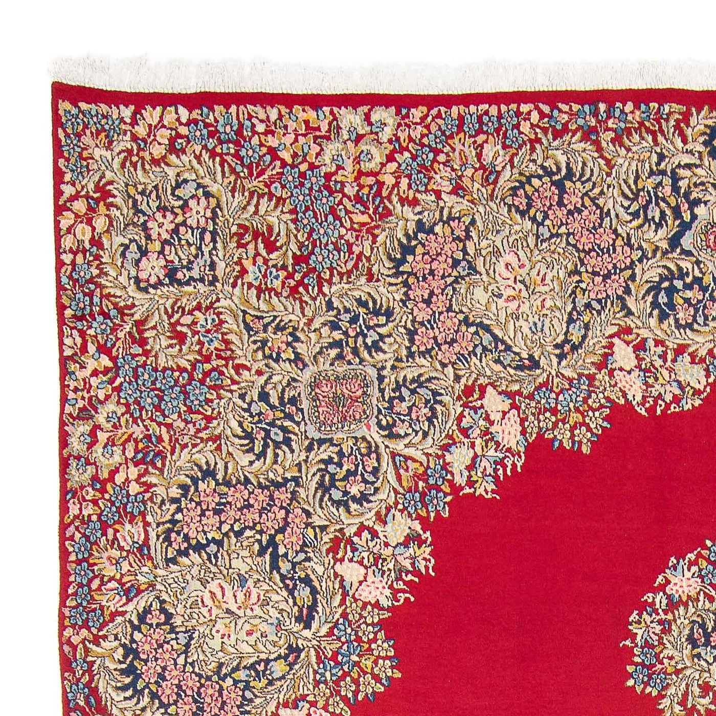 Rafsanjan Alfombra 390x271cm - Alfombra persa