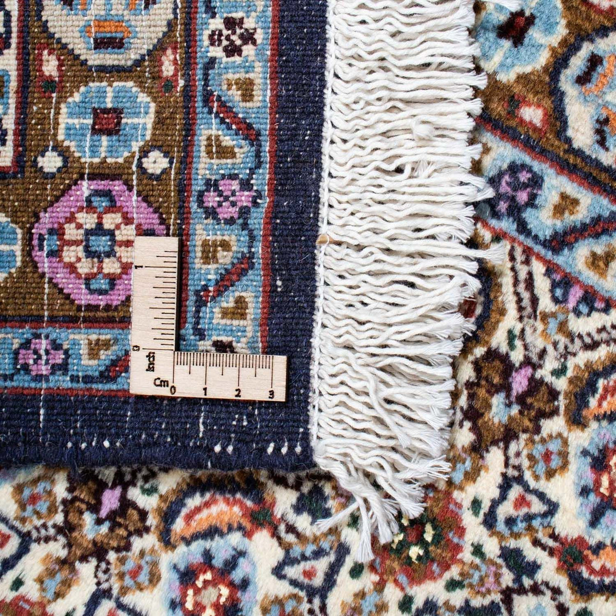 Alfombra persa - Clásica - 210 x 148 cm - beige