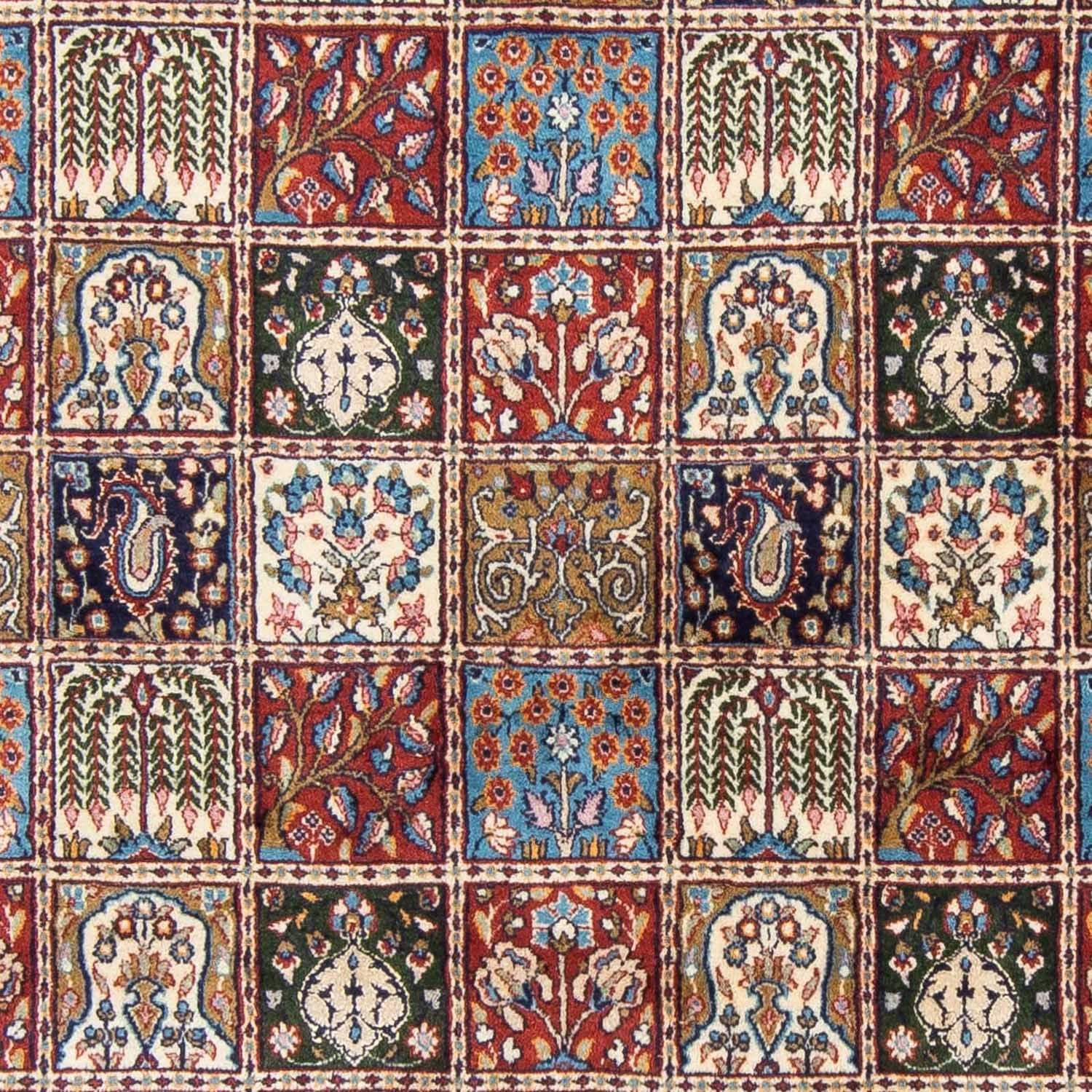 Alfombra persa - Clásica - 298 x 198 cm - beige