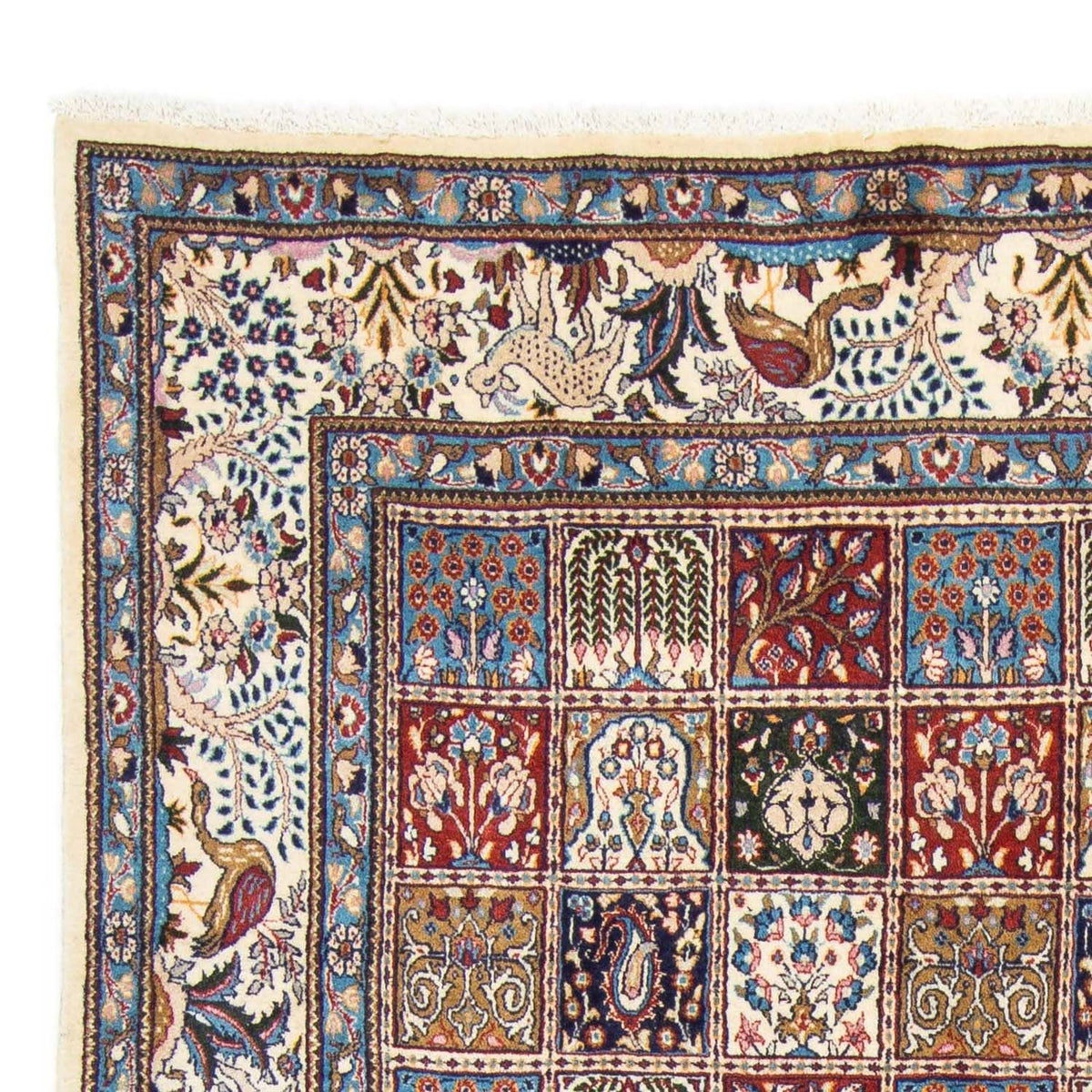 Moud Alfombra 198x298cm - Alfombra persa