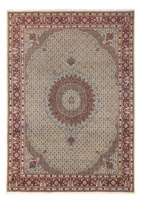 Alfombra persa - Clásica - 348 x 248 cm - beige
