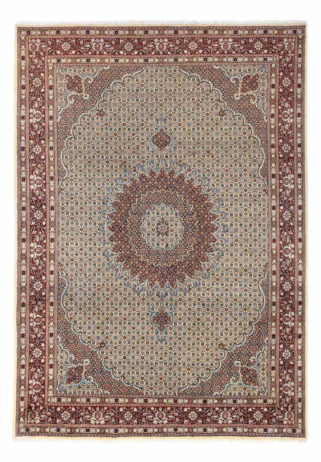 Alfombra persa - Clásica - 348 x 248 cm - beige