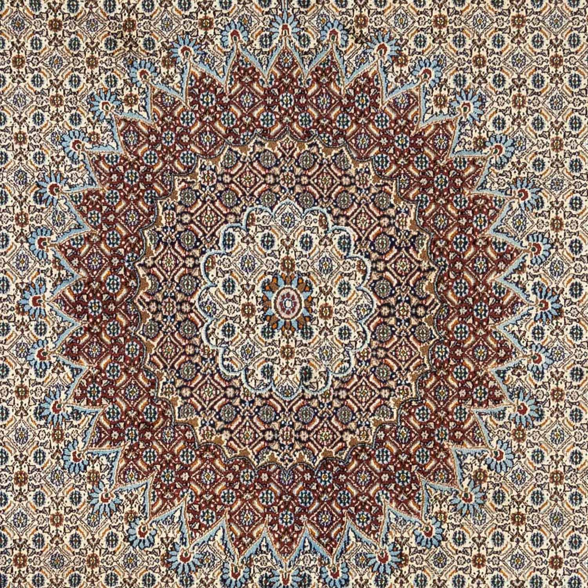 Alfombra persa - Clásica - 348 x 248 cm - beige