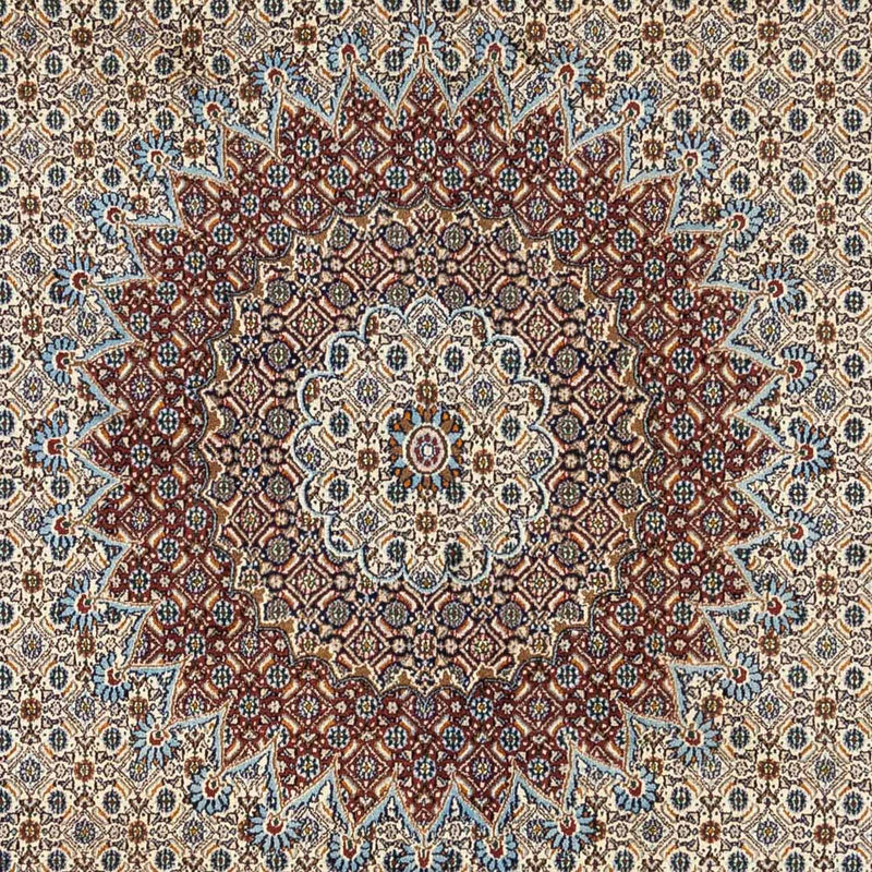 Alfombra persa - Clásica - 348 x 248 cm - beige