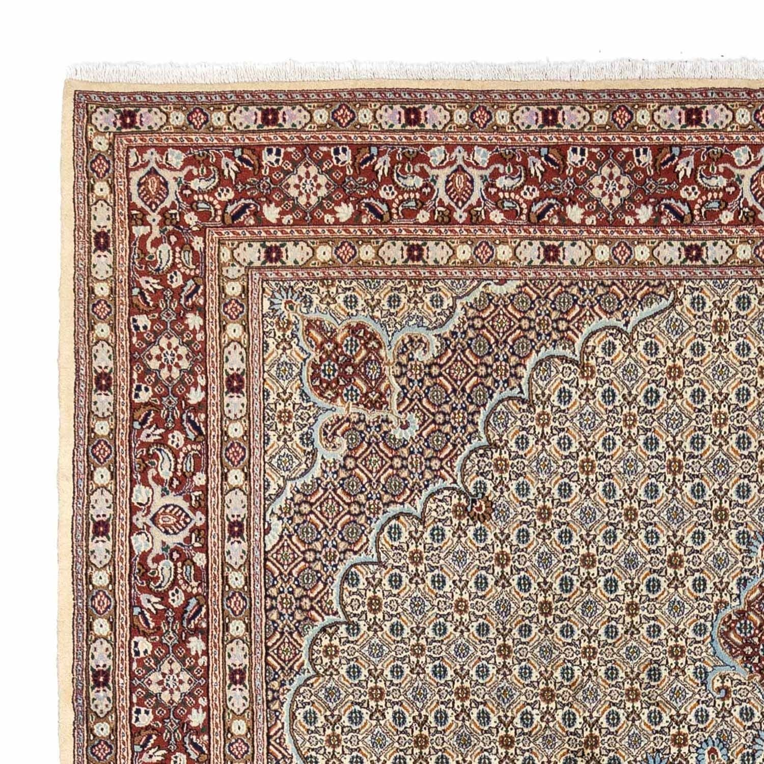 Alfombra persa - Clásica - 348 x 248 cm - beige