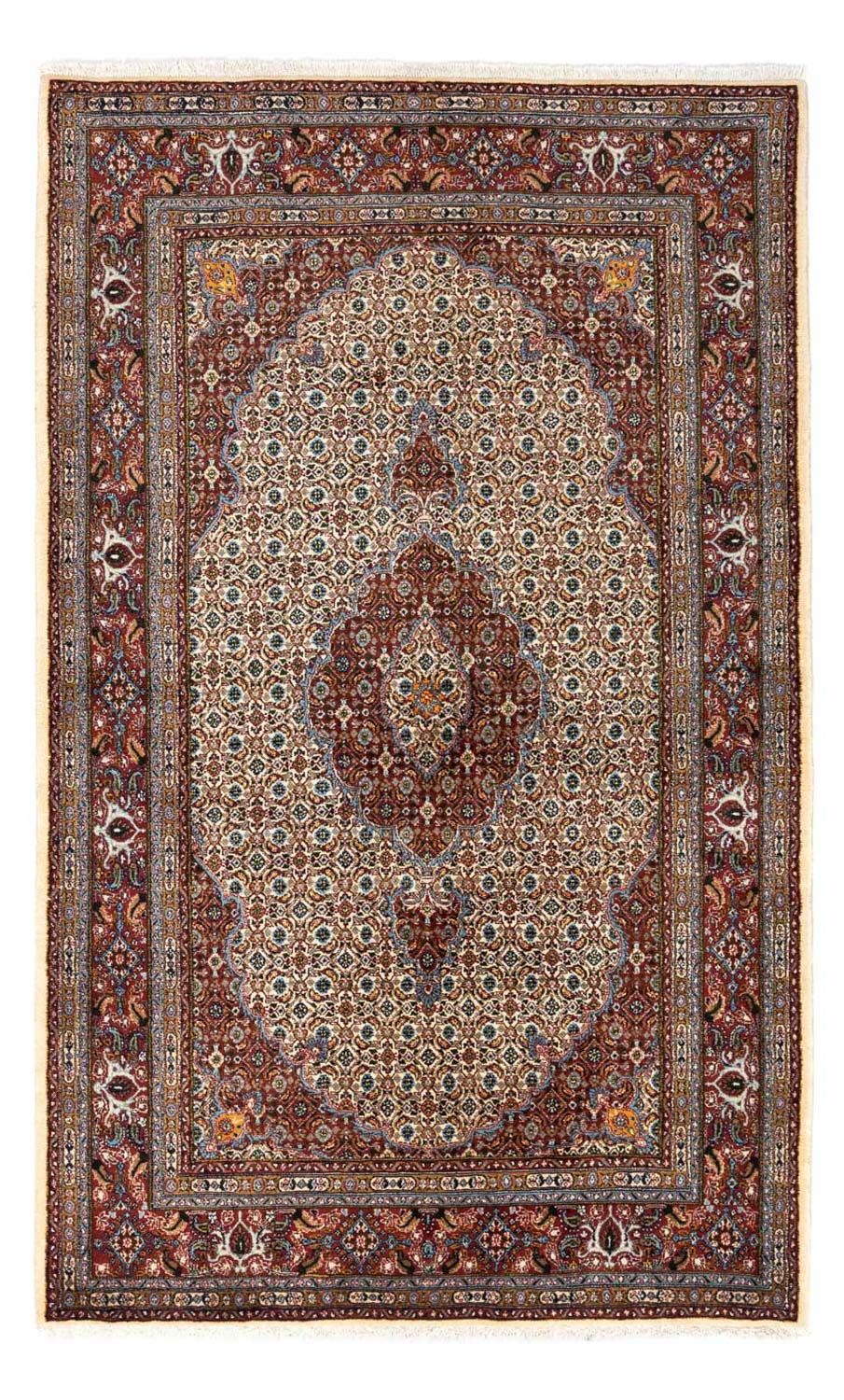 Alfombra persa - Clásica - 245 x 153 cm - beige