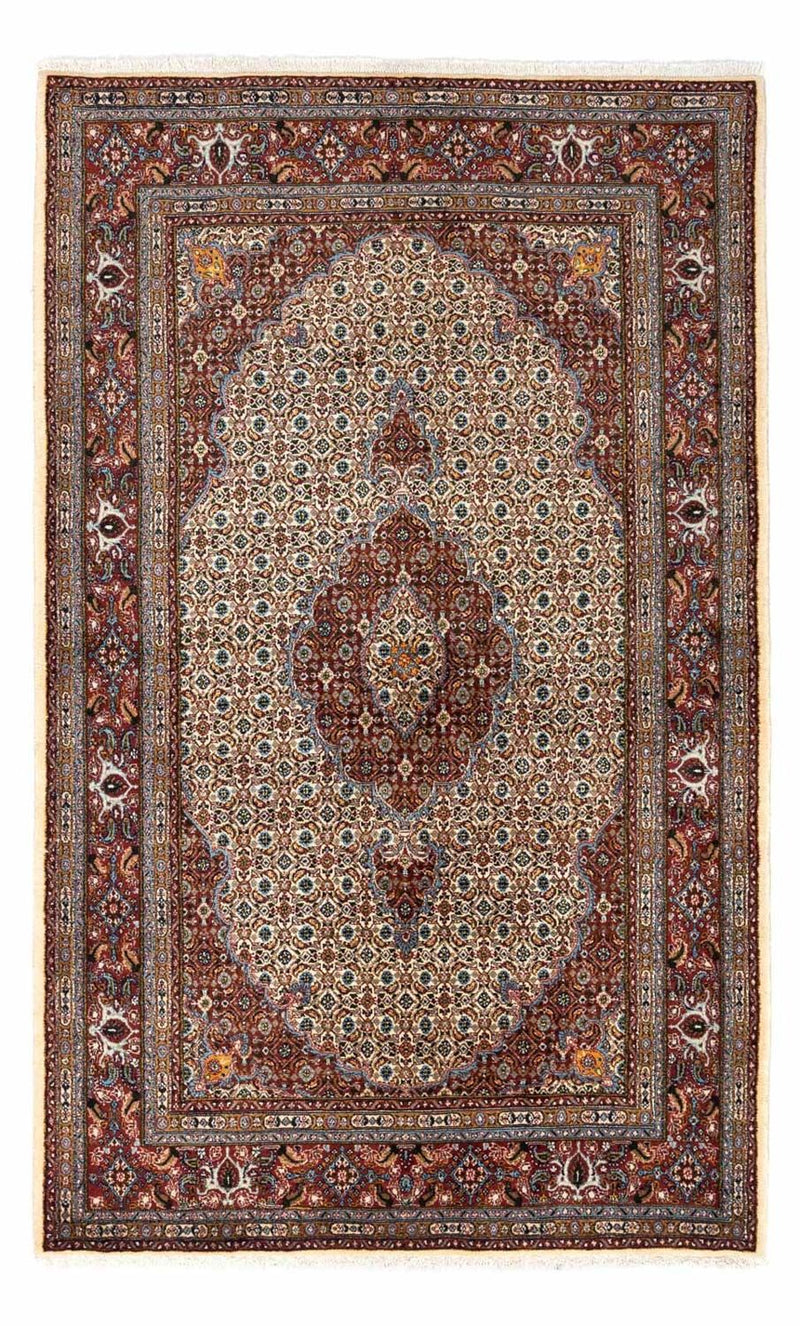Alfombra persa - Clásica - 245 x 153 cm - beige