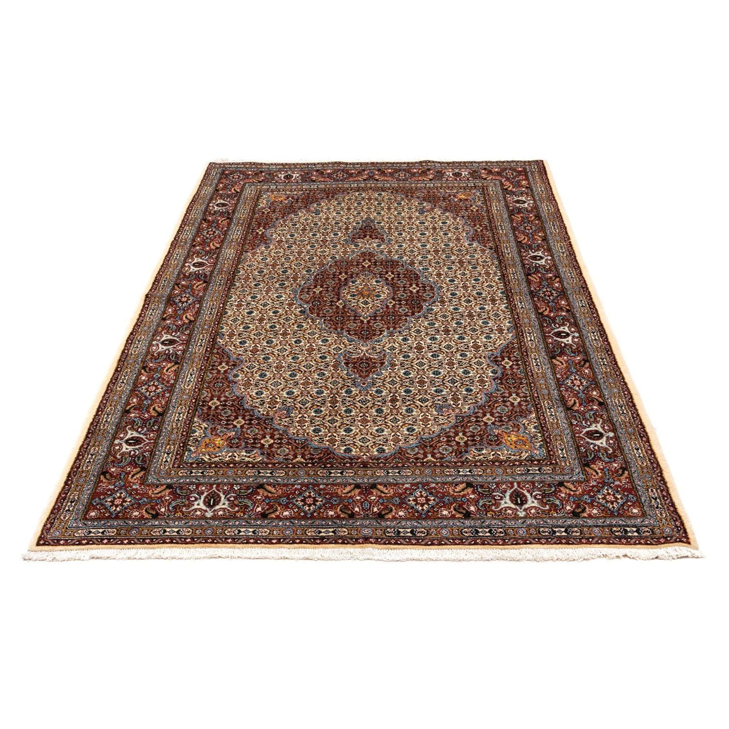 Alfombra persa - Clásica - 245 x 153 cm - beige