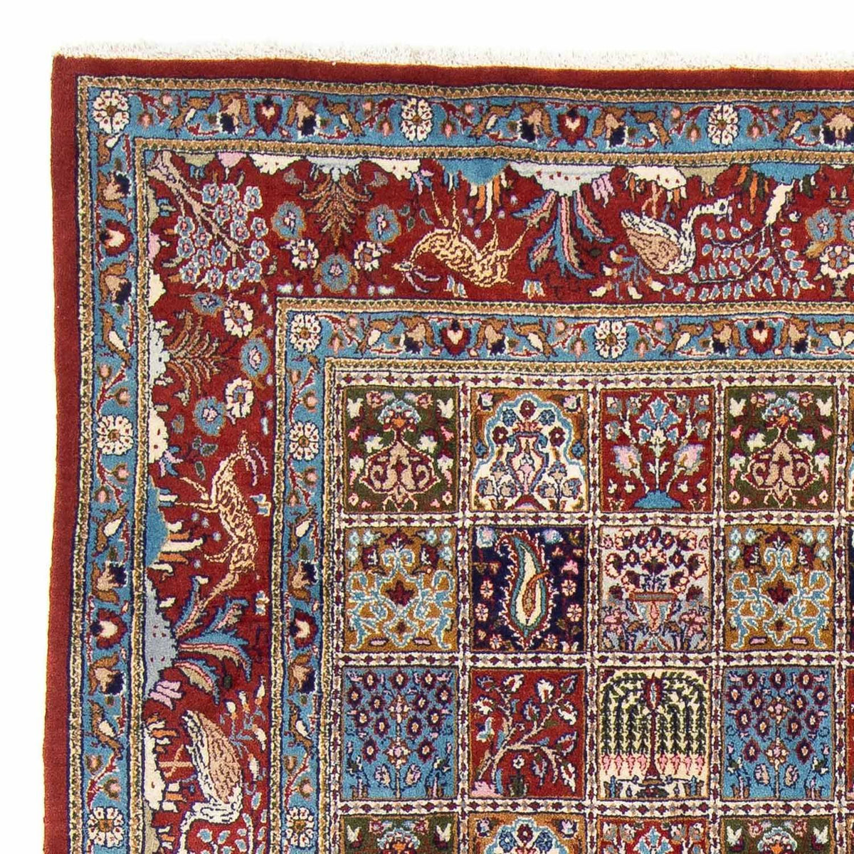 Moud Alfombra 198x298cm - Alfombra persa