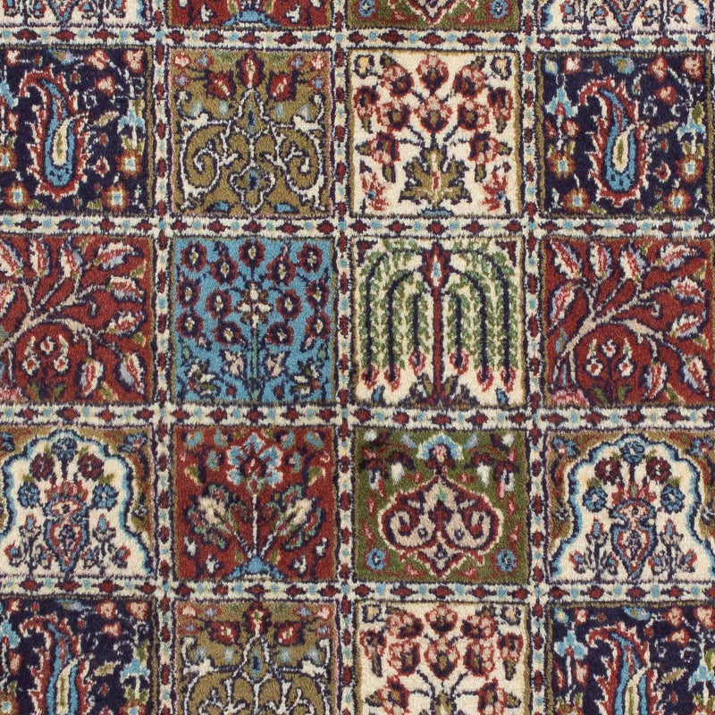 Alfombra persa - Clásica - 145 x 100 cm - multicolor