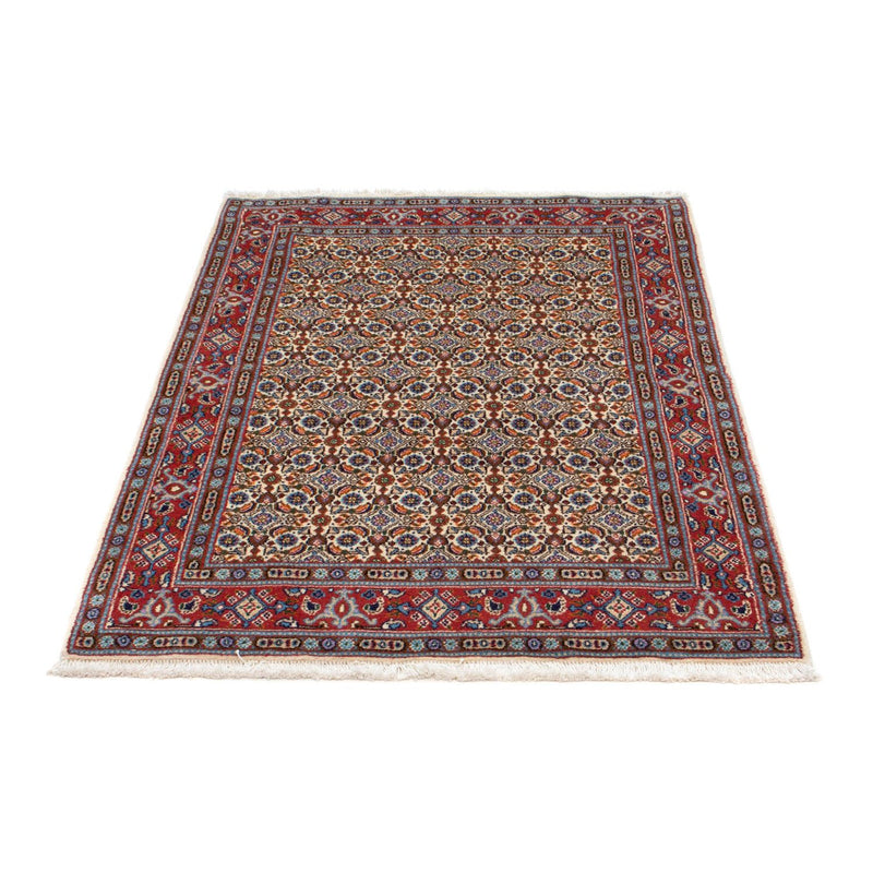 Alfombra persa - Clásica - 144 x 95 cm - beige