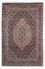 Alfombra persa - Clásica - 305 x 208 cm - azul oscuro
