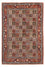 Alfombra persa - Clásica - 295 x 206 cm - rojo