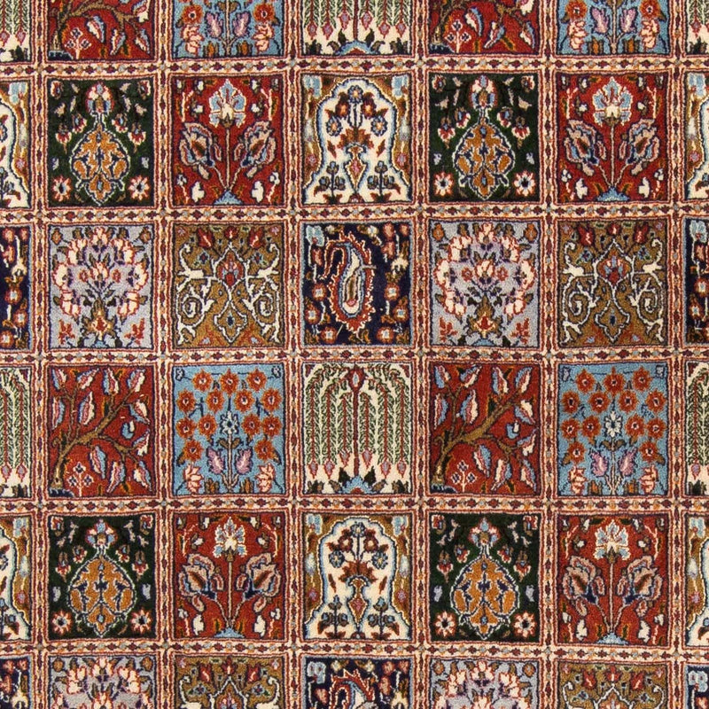 Alfombra persa - Clásica - 295 x 206 cm - rojo