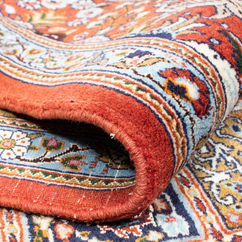 Alfombra persa - Clásica - 295 x 206 cm - rojo