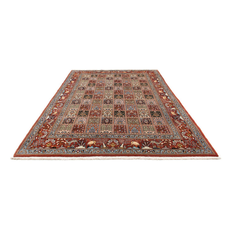 Alfombra persa - Clásica - 295 x 206 cm - rojo