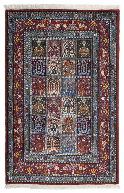 Moud Alfombra 98x150cm - Alfombra persa