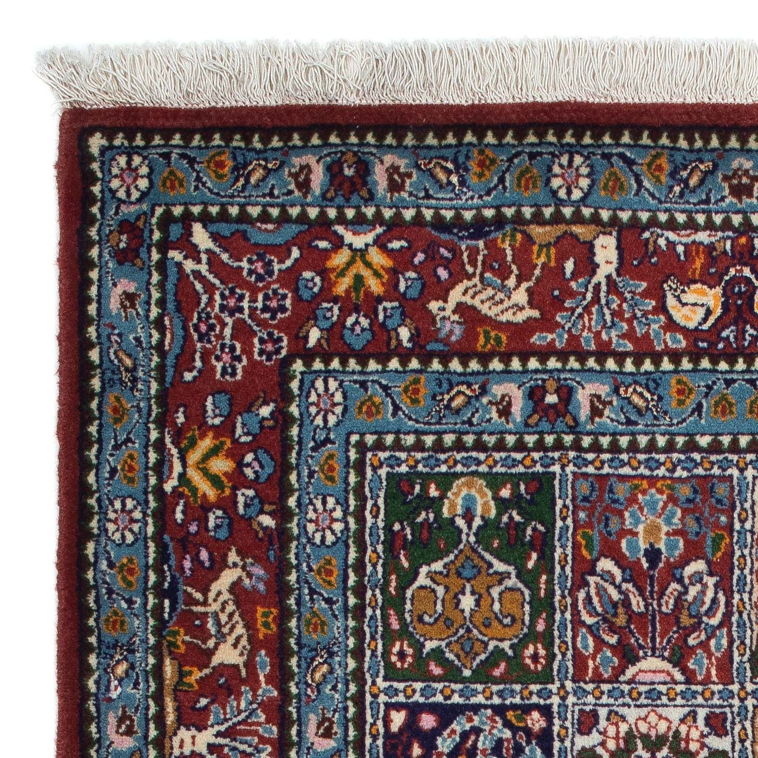 Alfombra persa - Clásica - 150 x 98 cm - multicolor