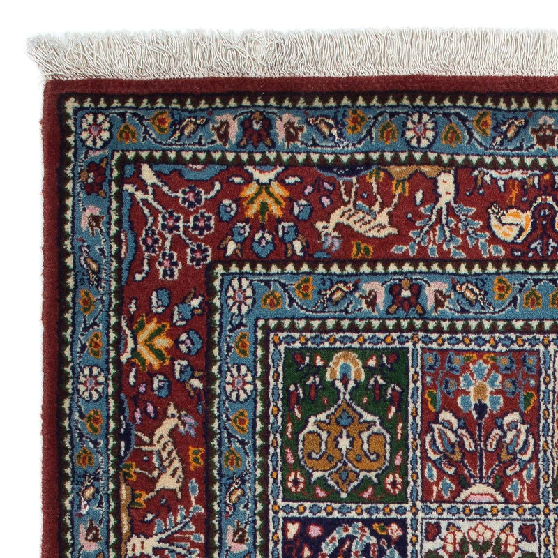 Alfombra persa - Clásica - 150 x 98 cm - multicolor