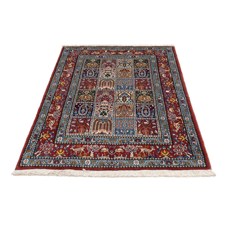 Alfombra persa - Clásica - 150 x 98 cm - multicolor