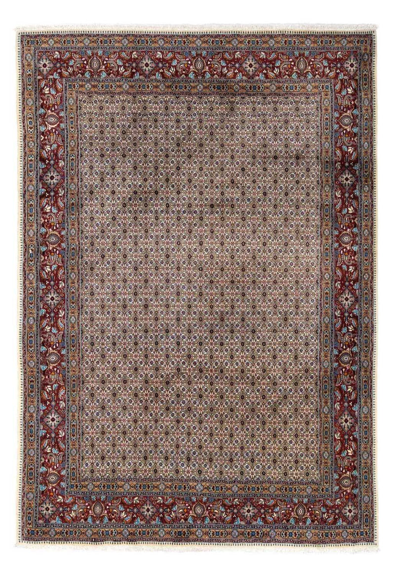 Alfombra persa - Clásica - 345 x 248 cm - beige