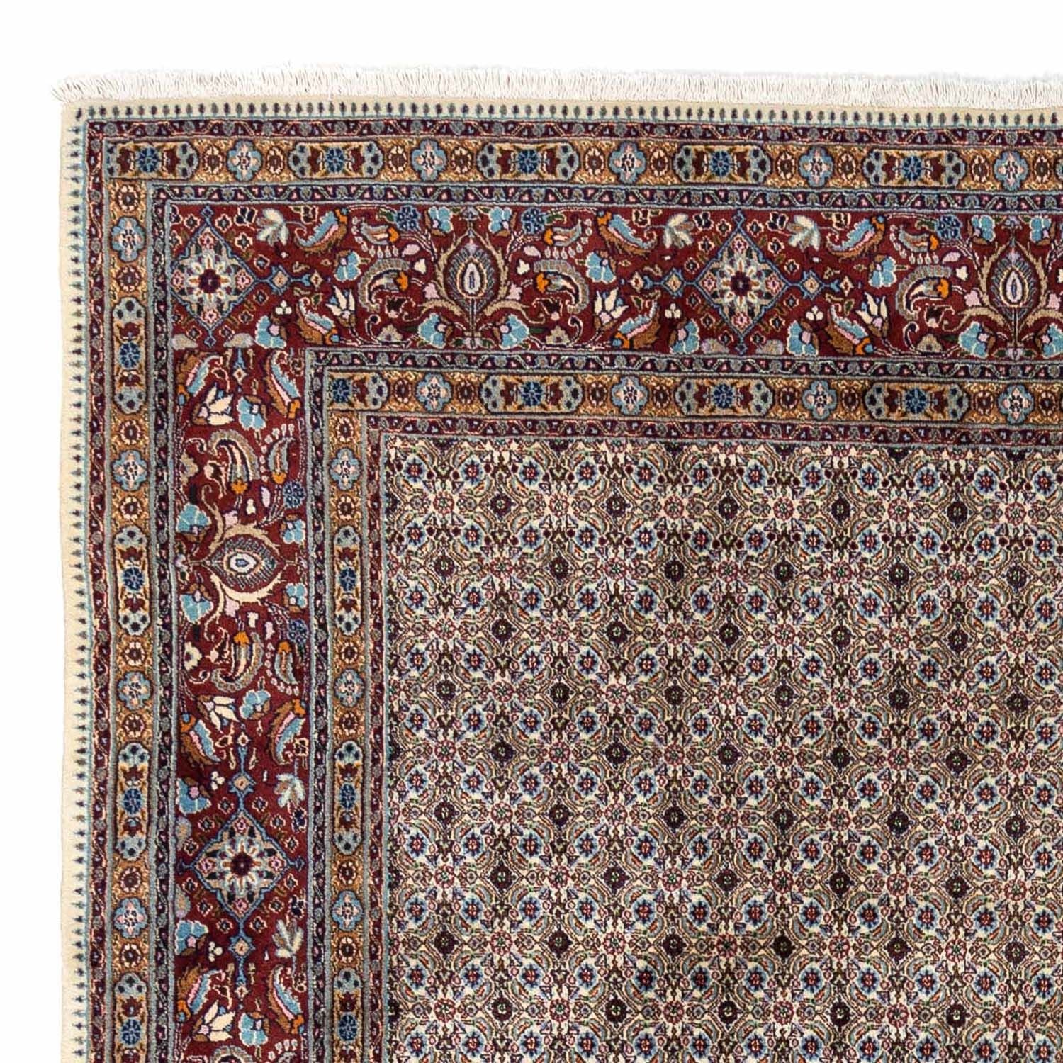 Alfombra persa - Clásica - 345 x 248 cm - beige