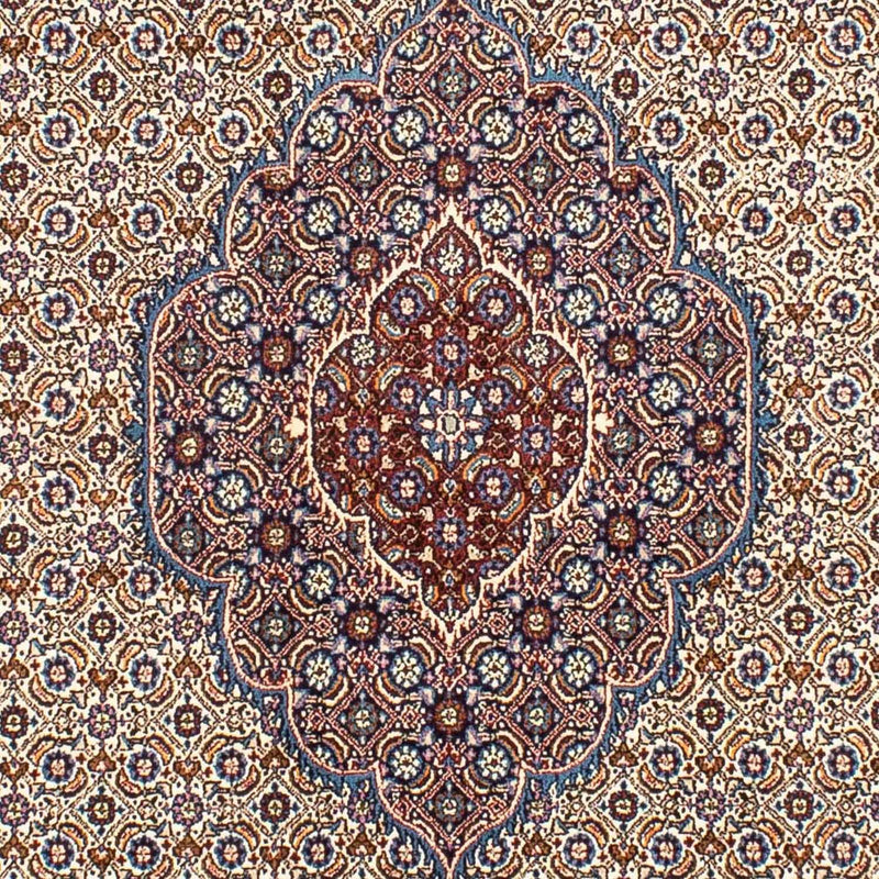 Alfombra persa - Clásica cuadrado  - 200 x 191 cm - beige
