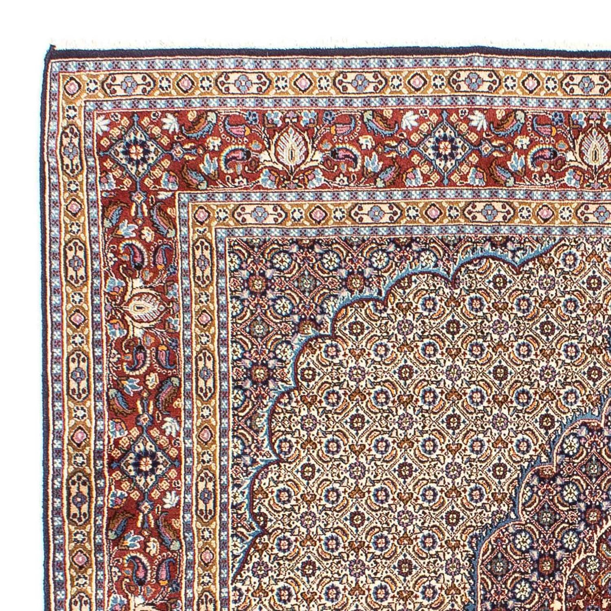 Moud Alfombra 191x200cm - Alfombra persa