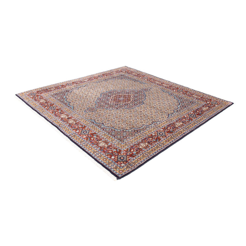 Alfombra persa - Clásica cuadrado  - 200 x 191 cm - beige