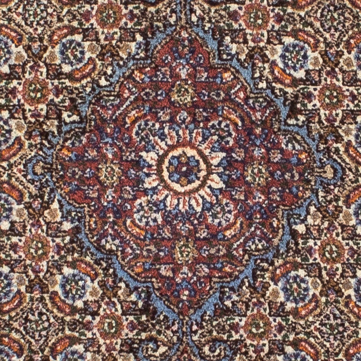 Alfombra de pasillo Alfombra persa - Clásica - 293 x 77 cm - beige