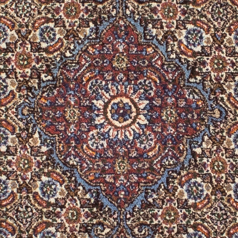 Alfombra de pasillo Alfombra persa - Clásica - 293 x 77 cm - beige