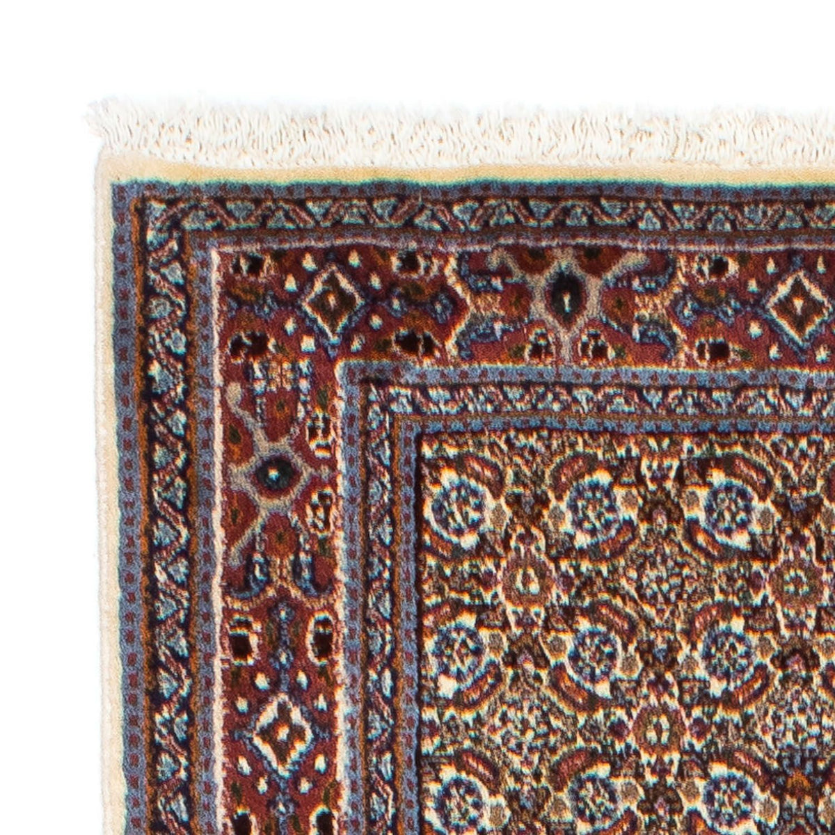 Alfombra de pasillo Alfombra persa - Clásica - 293 x 77 cm - beige