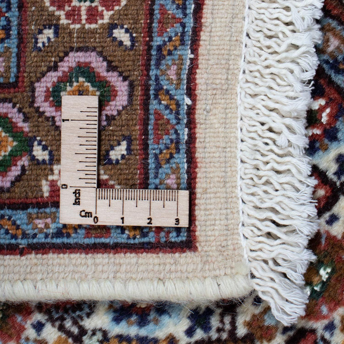 Alfombra persa - Clásica - 236 x 165 cm - beige