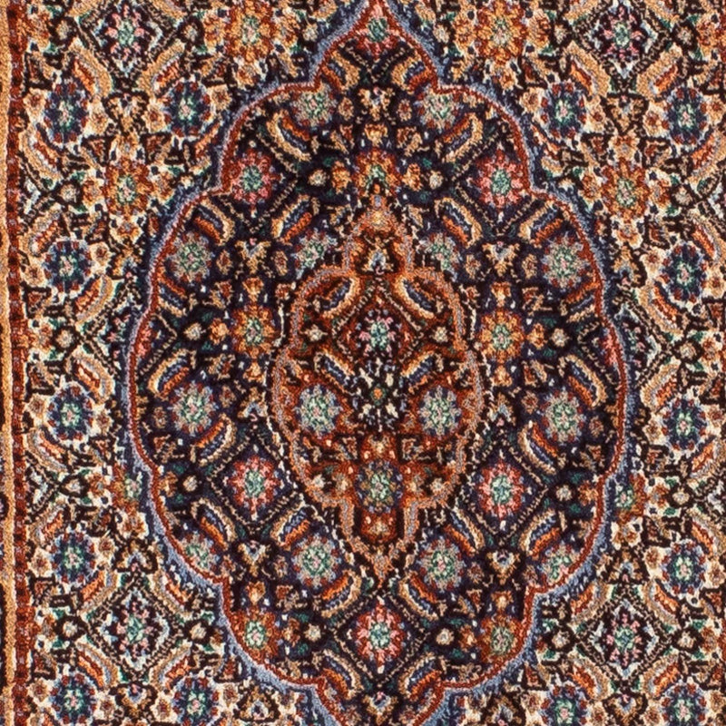 Alfombra de pasillo Alfombra persa - Clásica - 310 x 82 cm - marrón