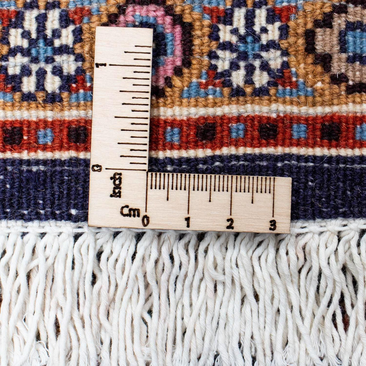 Alfombra de pasillo Alfombra persa - Clásica - 310 x 82 cm - marrón