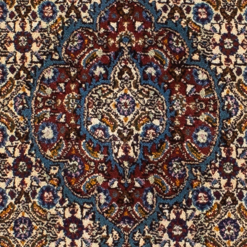 Alfombra de pasillo Alfombra persa - Clásica - 292 x 82 cm - beige