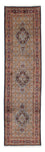 Alfombra de pasillo Alfombra persa - Clásica - 294 x 75 cm - beige