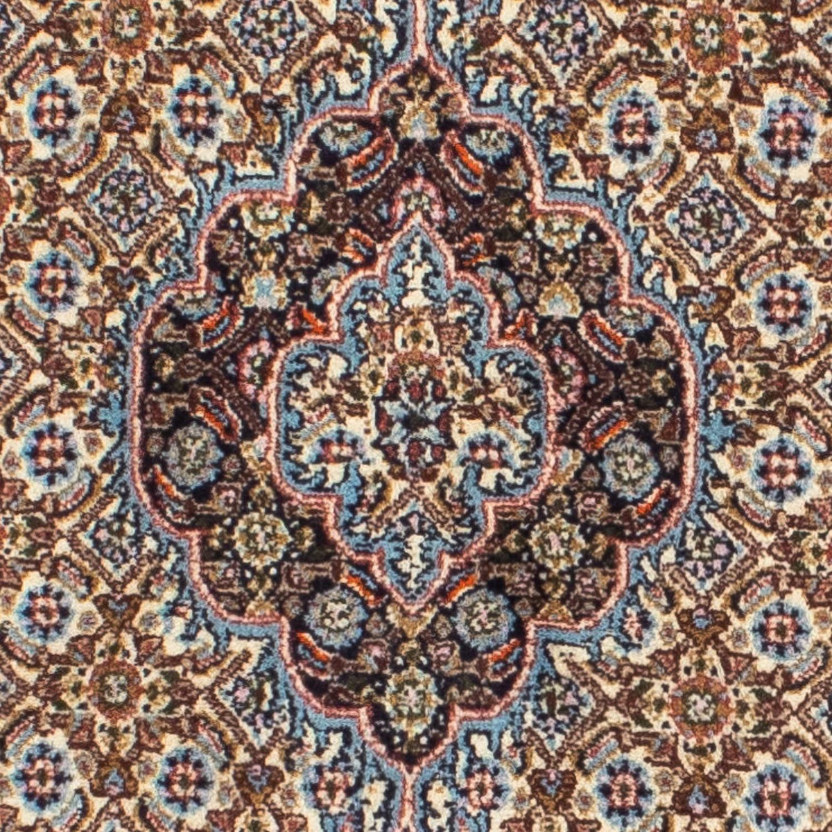 Alfombra de pasillo Alfombra persa - Clásica - 294 x 75 cm - beige