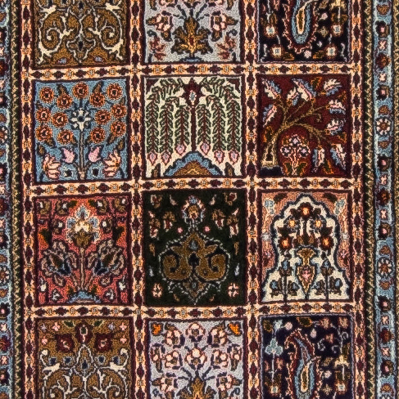Alfombra de pasillo Alfombra persa - Clásica - 590 x 82 cm - multicolor